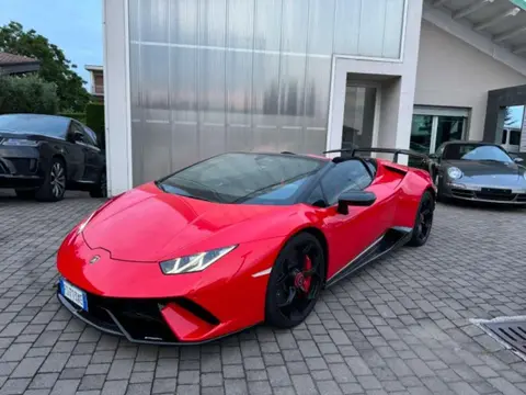 Used LAMBORGHINI HURACAN Petrol 2018 Ad 