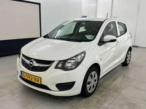 Annonce OPEL KARL Essence 2019 d'occasion 