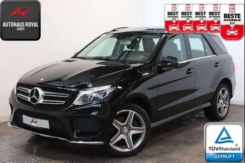 Annonce MERCEDES-BENZ CLASSE GLE Diesel 2016 d'occasion 