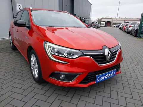 Used RENAULT MEGANE Petrol 2018 Ad 