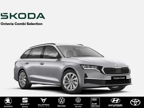 Annonce SKODA OCTAVIA Essence 2024 d'occasion 