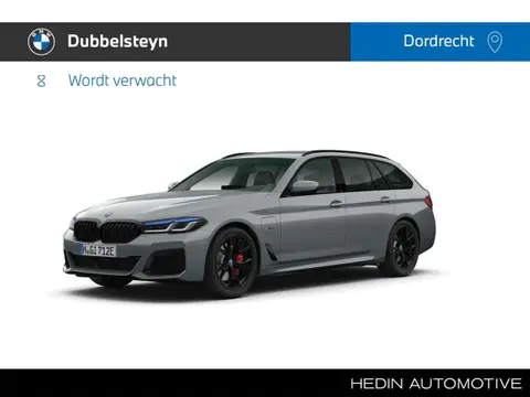 Used BMW SERIE 5 Hybrid 2023 Ad 