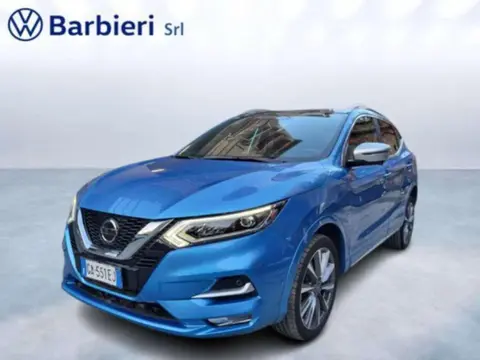 Annonce NISSAN QASHQAI Diesel 2020 d'occasion 