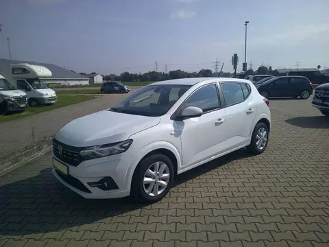 Used DACIA SANDERO Petrol 2021 Ad 