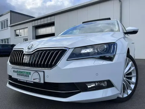 Annonce SKODA SUPERB Diesel 2019 d'occasion 