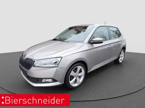 Annonce SKODA FABIA Essence 2019 d'occasion 