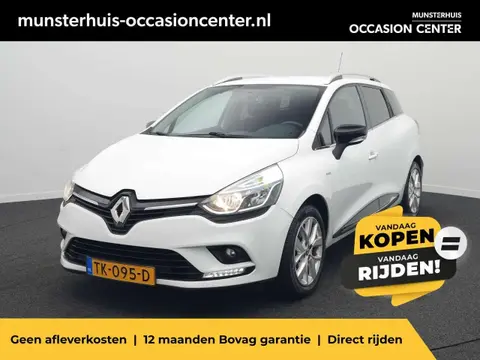 Used RENAULT CLIO Petrol 2018 Ad 