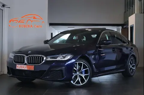 Annonce BMW SERIE 5 Hybride 2020 d'occasion 