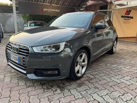 Annonce AUDI A1 Diesel 2017 d'occasion 