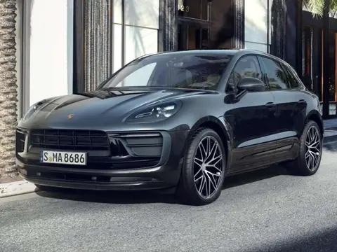 Used PORSCHE MACAN Petrol 2023 Ad 