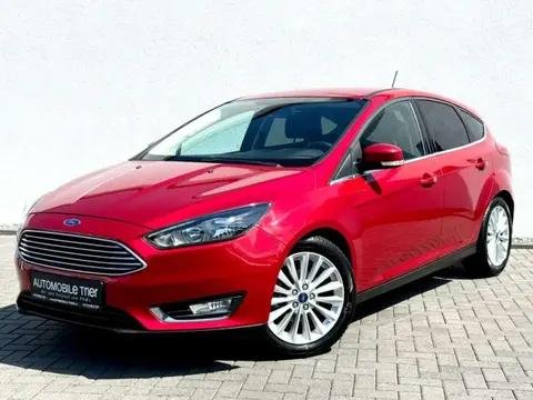 Used FORD FOCUS Petrol 2017 Ad 