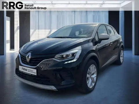 Annonce RENAULT CAPTUR Essence 2023 d'occasion 