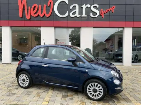 Annonce FIAT 500 Hybride 2023 d'occasion 