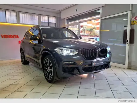 Annonce BMW X3 Essence 2020 d'occasion 