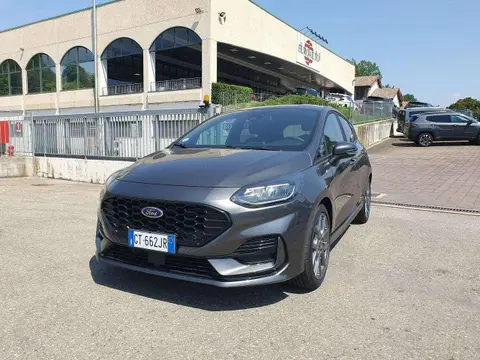 Annonce FORD FIESTA Hybride 2024 d'occasion 