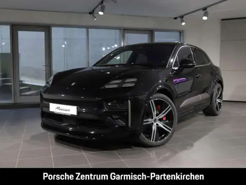 Annonce PORSCHE MACAN Électrique 2024 d'occasion 