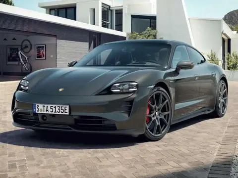 Annonce PORSCHE TAYCAN Électrique 2022 d'occasion 