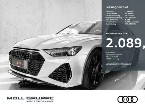 Annonce AUDI RS6 Essence 2024 d'occasion 