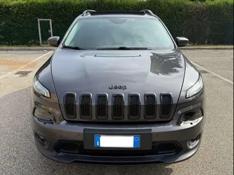 Annonce JEEP CHEROKEE Diesel 2017 d'occasion 