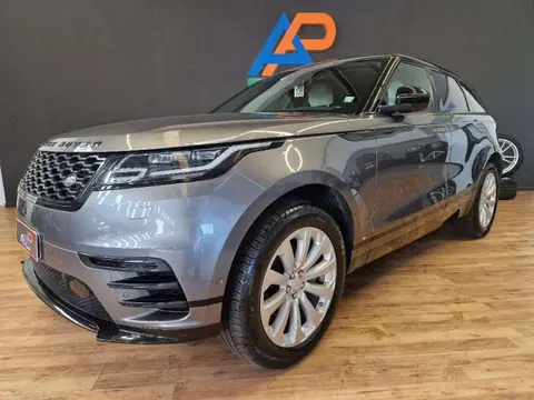 Annonce LAND ROVER RANGE ROVER VELAR Essence 2018 d'occasion 