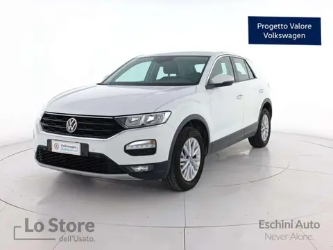 Annonce VOLKSWAGEN T-ROC Essence 2021 d'occasion 