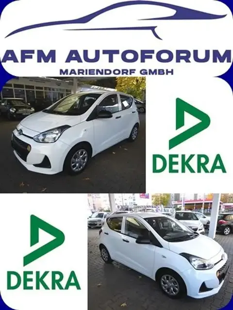 Used HYUNDAI I10 Petrol 2017 Ad 