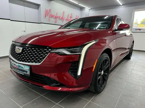 Used CADILLAC CTS Petrol 2021 Ad 