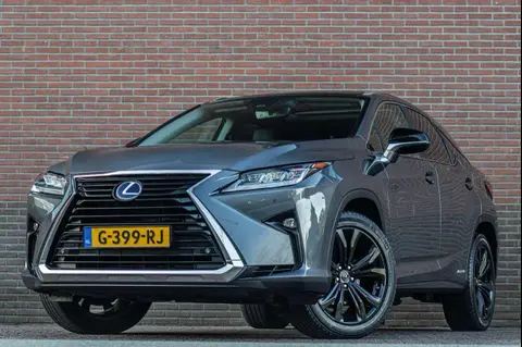 Used LEXUS RX Hybrid 2019 Ad 