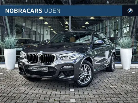 Used BMW X4 Petrol 2019 Ad 