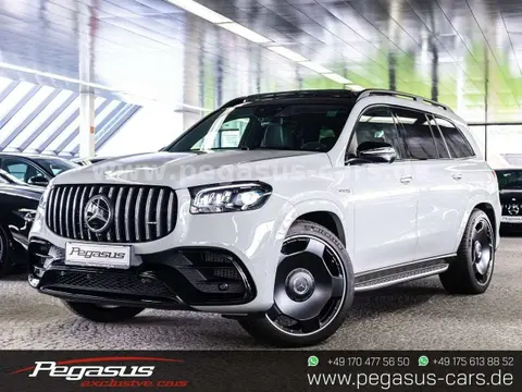 Annonce MERCEDES-BENZ CLASSE GLS Essence 2024 d'occasion 