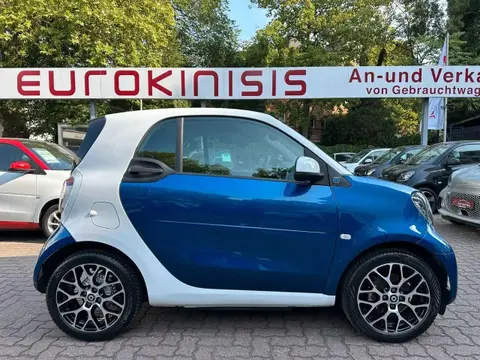 Annonce SMART FORTWO Électrique 2021 d'occasion 