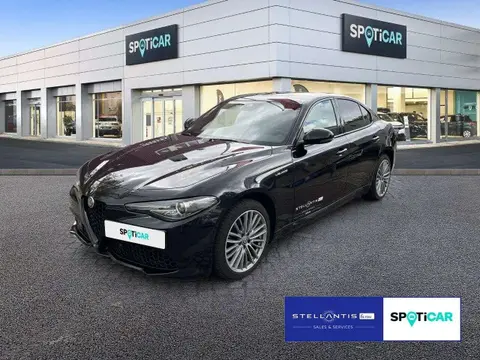 Used ALFA ROMEO GIULIA Petrol 2023 Ad 