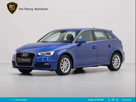 Annonce AUDI A3 Essence 2016 d'occasion 