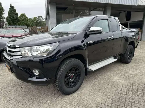 Annonce TOYOTA HILUX Diesel 2018 d'occasion 