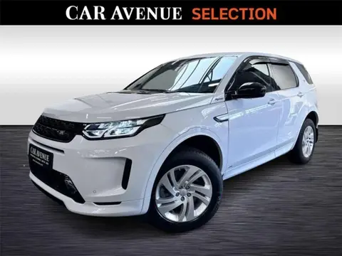 Used LAND ROVER DISCOVERY Petrol 2019 Ad 