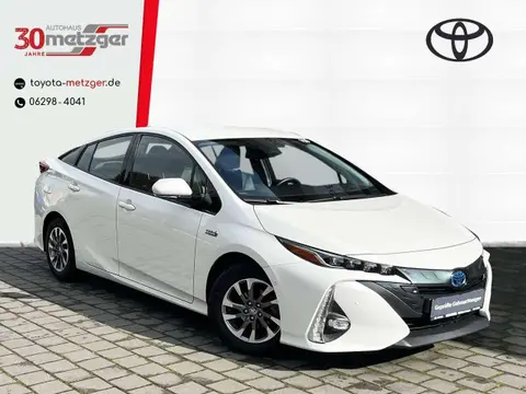 Used TOYOTA PRIUS Hybrid 2017 Ad 