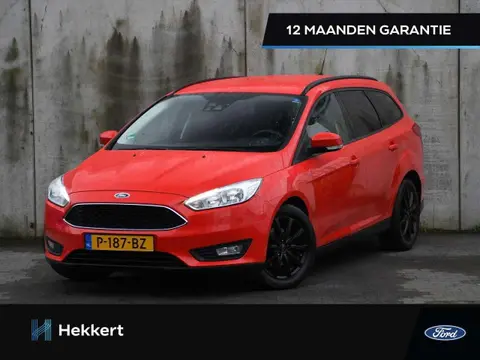 Used FORD FOCUS Petrol 2016 Ad 