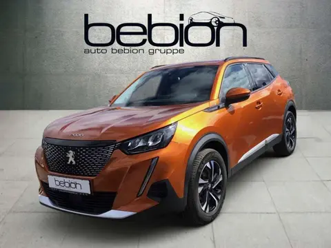 Annonce PEUGEOT 2008 Essence 2020 d'occasion 