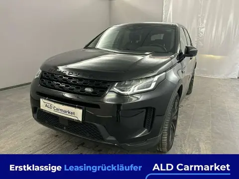 Used LAND ROVER DISCOVERY Hybrid 2021 Ad 