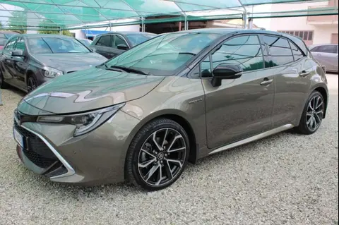 Used TOYOTA COROLLA Hybrid 2021 Ad 