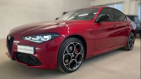 Annonce ALFA ROMEO GIULIA Essence 2024 d'occasion 