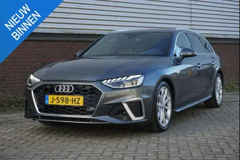 Used AUDI A4 Hybrid 2020 Ad 