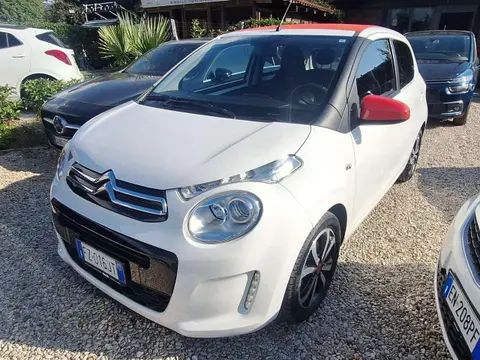 Annonce CITROEN C1 Essence 2020 d'occasion 