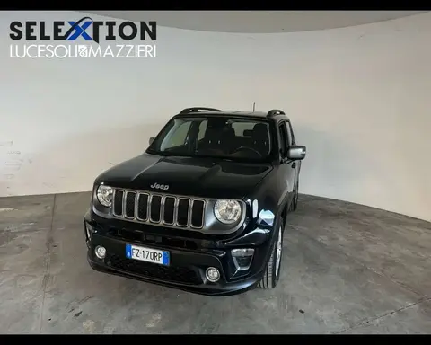 Annonce JEEP RENEGADE Essence 2019 d'occasion 