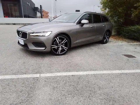 Used VOLVO V60 Hybrid 2021 Ad 