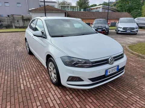 Annonce VOLKSWAGEN POLO Essence 2018 d'occasion 