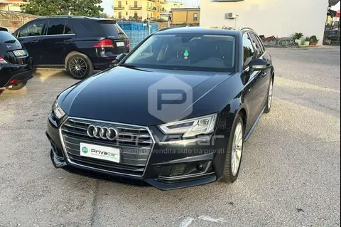 Annonce AUDI A4 Diesel 2018 d'occasion 