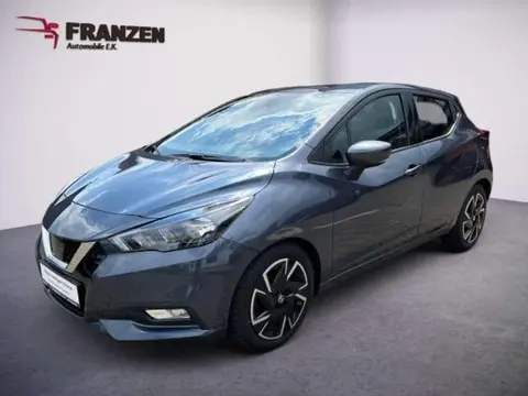 Annonce NISSAN MICRA Essence 2021 d'occasion 