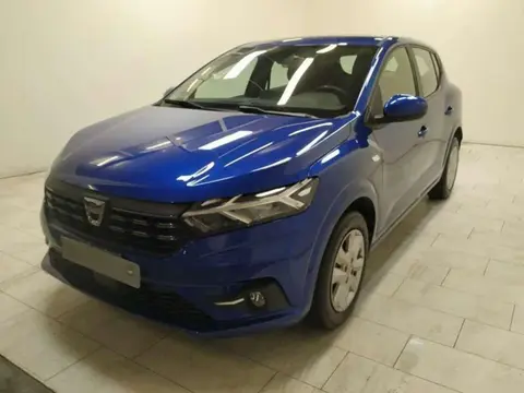 Used DACIA SANDERO LPG 2021 Ad 