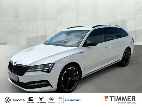 Used SKODA SUPERB Diesel 2021 Ad 